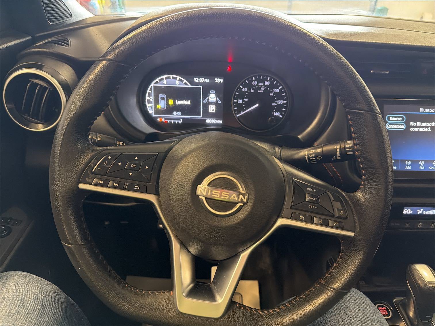 Used 2023 Nissan Kicks SR FWD image 11