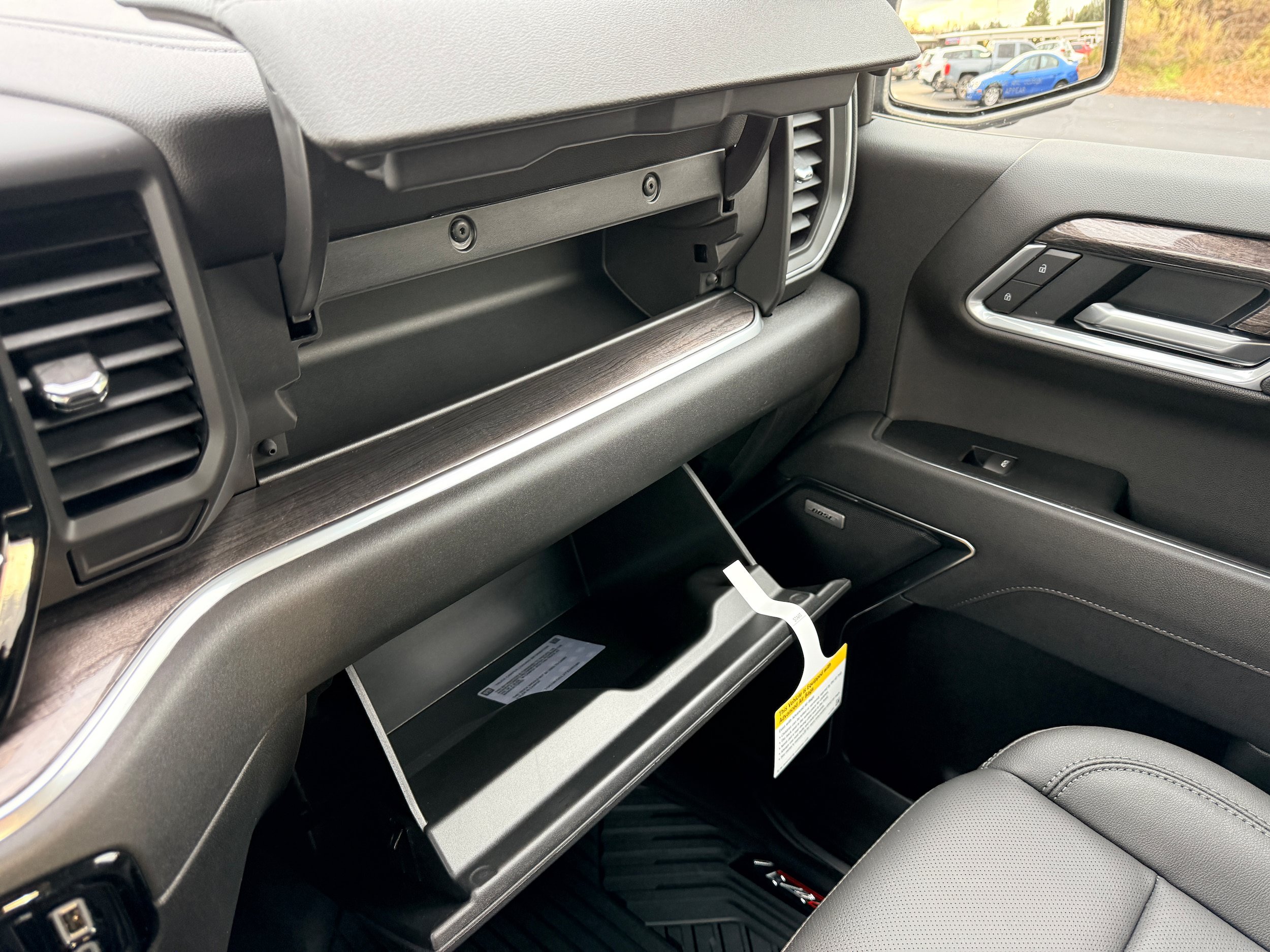 New 2026 Chevrolet Silverado 1500 LTZ AWD/4WD image 21