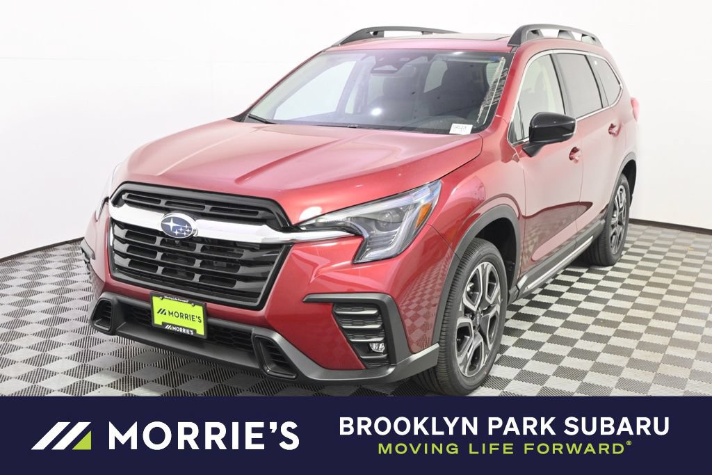 Used 2026 Subaru Ascent Limited AWD/4WD image 1