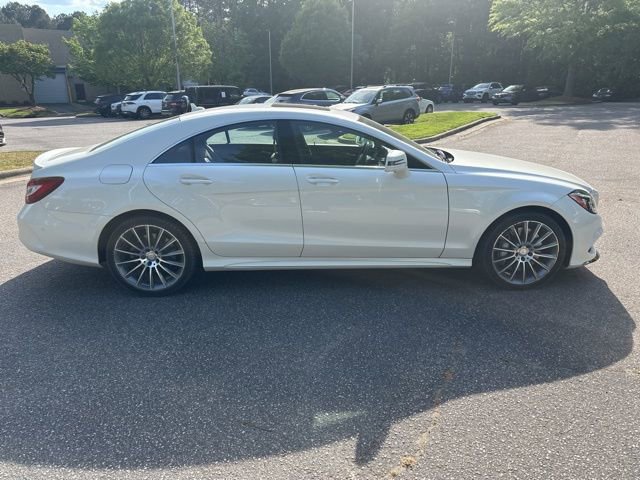 Used 2016 Mercedes-Benz CLS 550 image 4