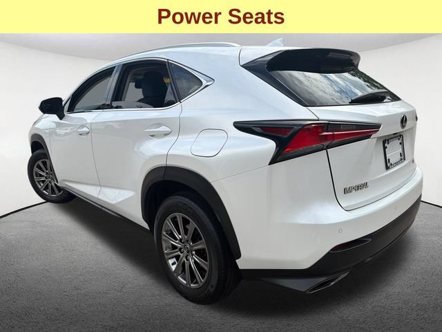 Used 2019 Lexus NX 300 FWD w/ Comfort Package image 10