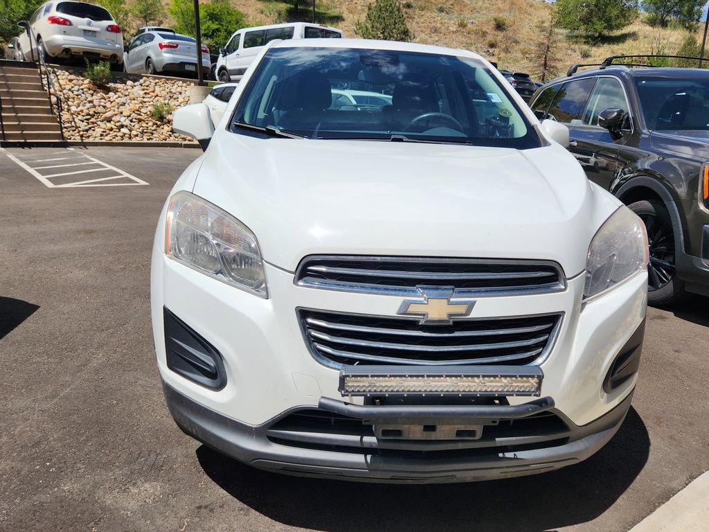 Used 2015 Chevrolet Trax LS AWD/4WD image 18