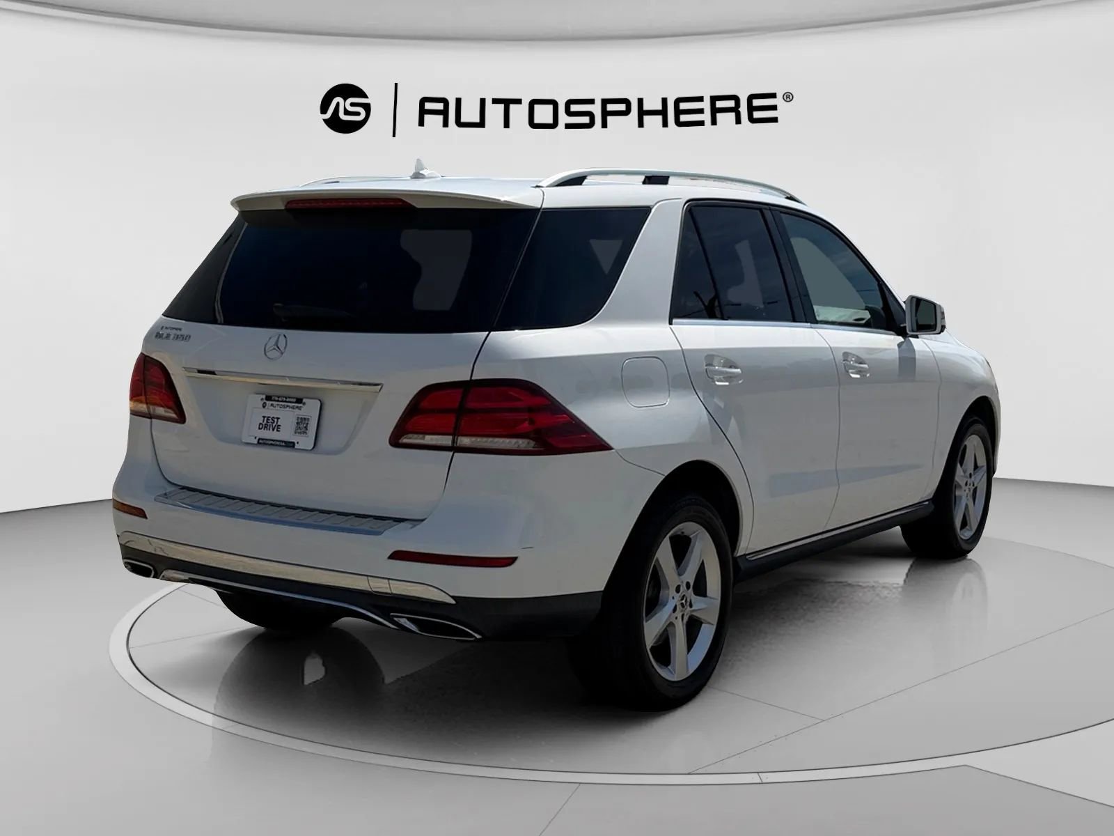 Used 2018 Mercedes-Benz GLE 350 image 10
