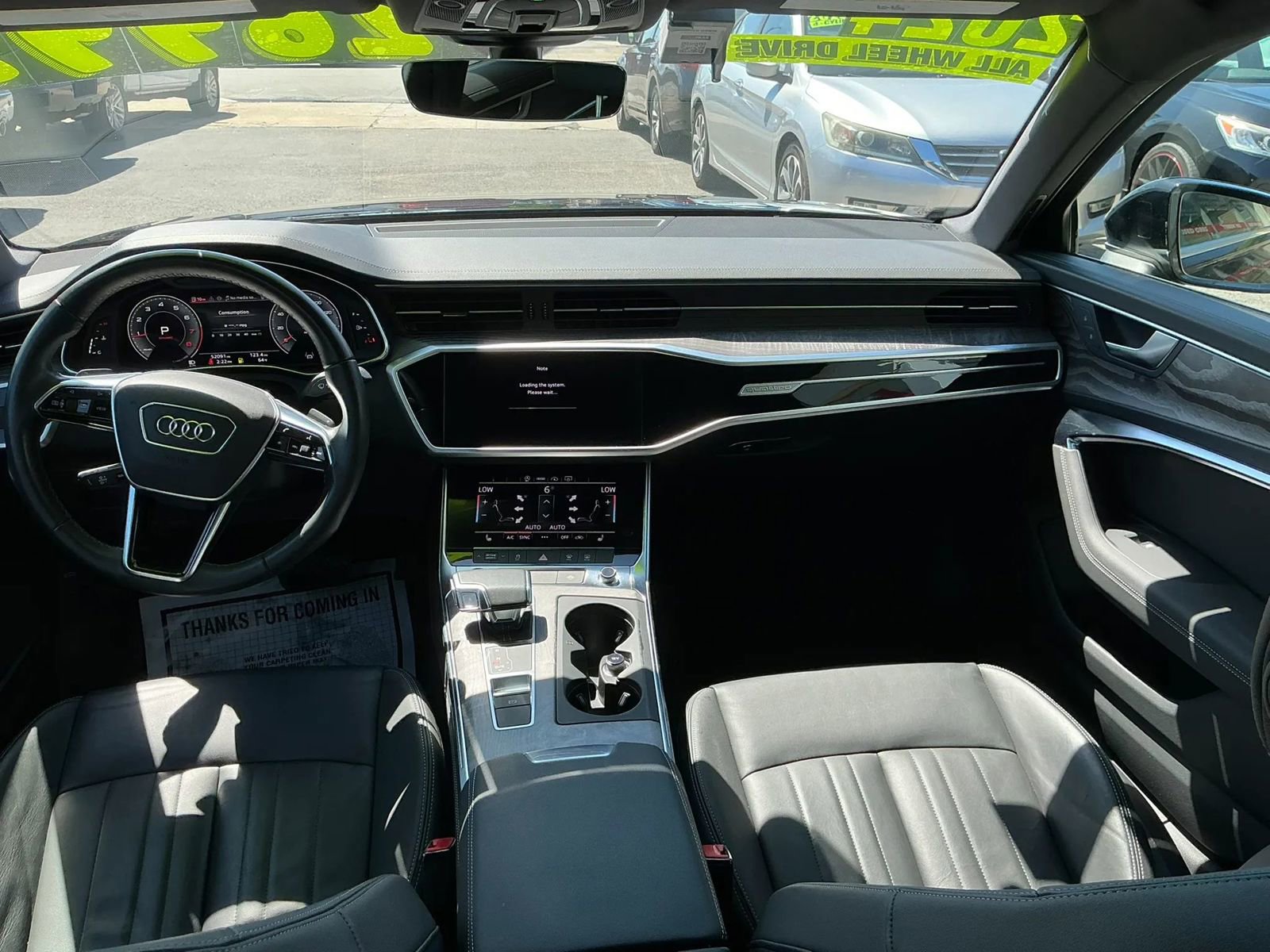 Used 2024 Audi A6 Premium Plus AWD/4WD image 18