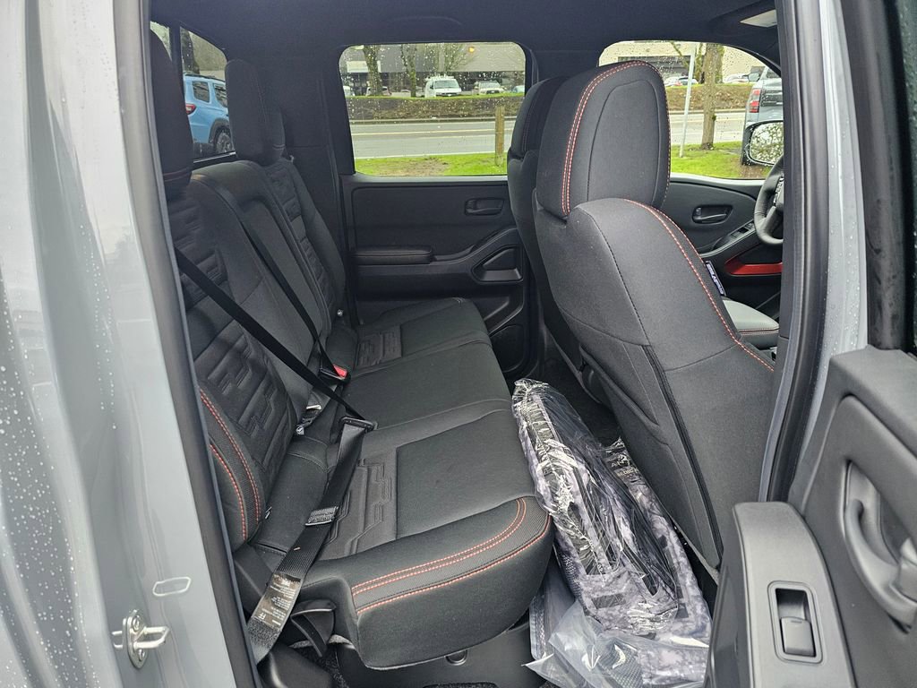 New 2026 Nissan Frontier PRO-4X w/ Tow Package image 24