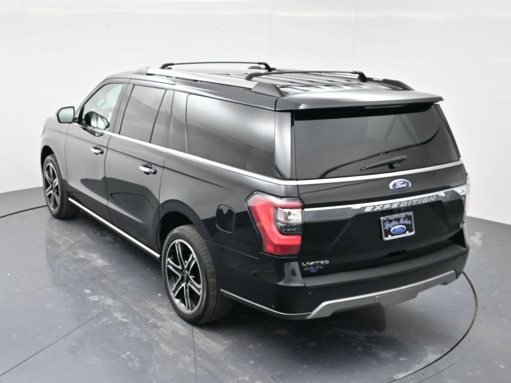 Used 2021 Ford Expedition Max Limited image 49