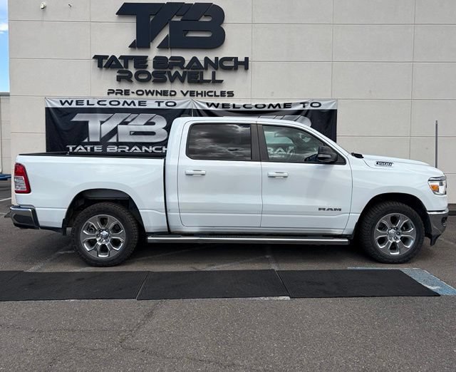 Used 2022 RAM 1500 Big Horn AWD/4WD image 6