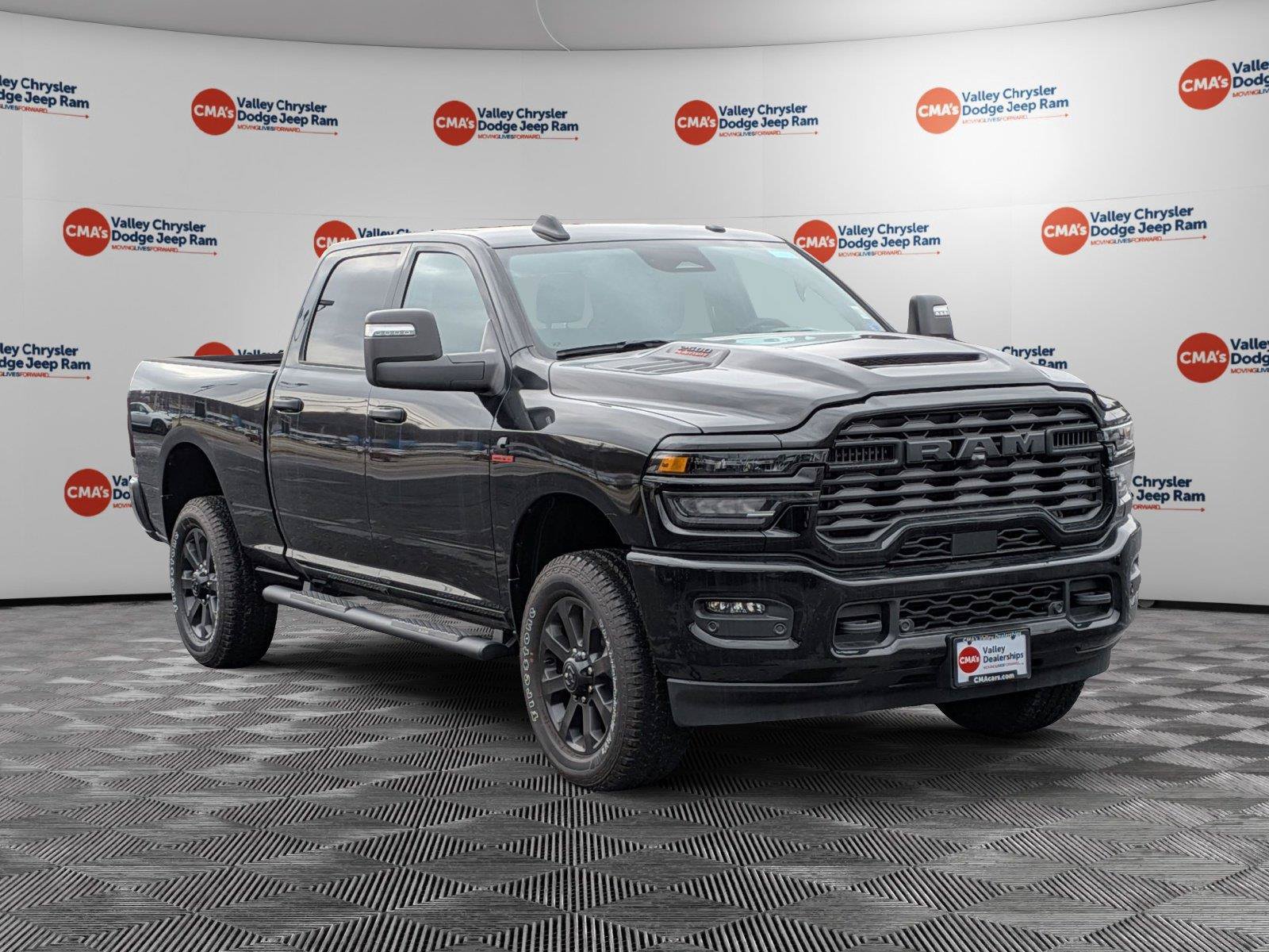 New 2026 RAM 2500 Tradesman AWD/4WD image 3