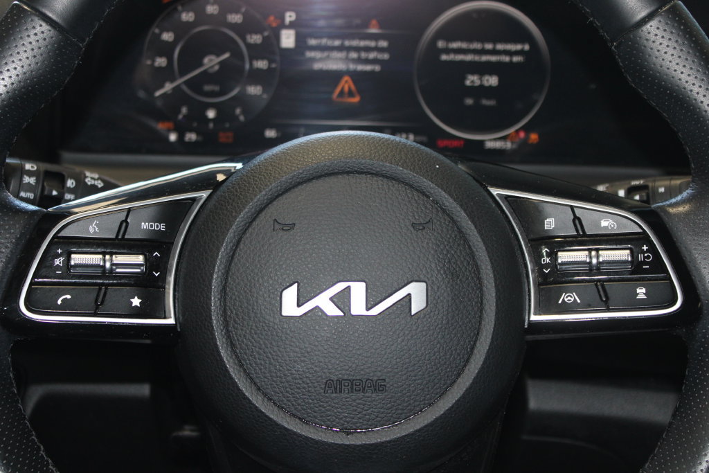 Used 2024 Kia Seltos SX AWD/4WD image 12
