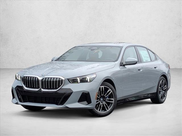 New 2026 BMW 530i xDrive image 1