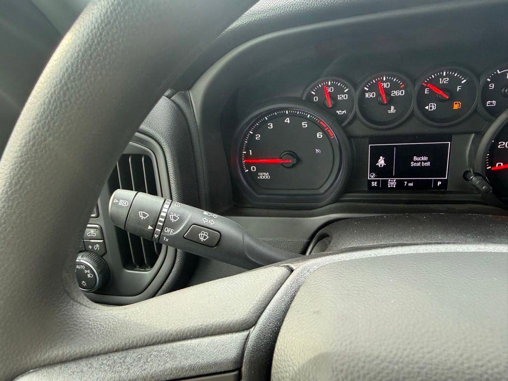 New 2026 Chevrolet Silverado 2500 Custom w/ Custom Value Package AWD/4WD image 28