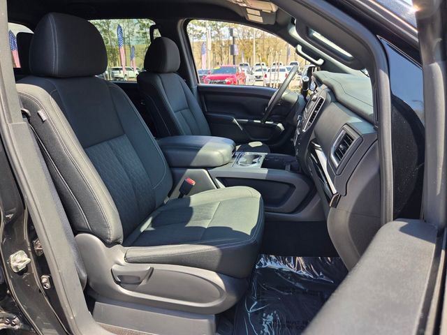 Used 2019 Nissan Titan SV w/ SV Convenience Package image 18