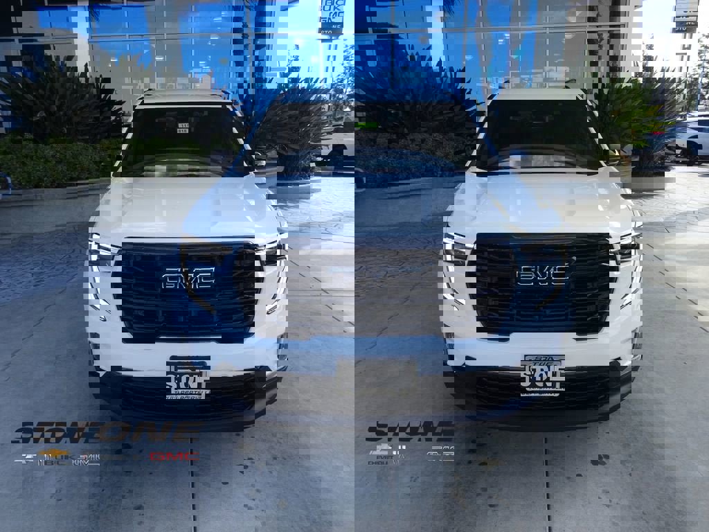 New 2026 GMC Acadia Elevation w/ Black Edition image 2