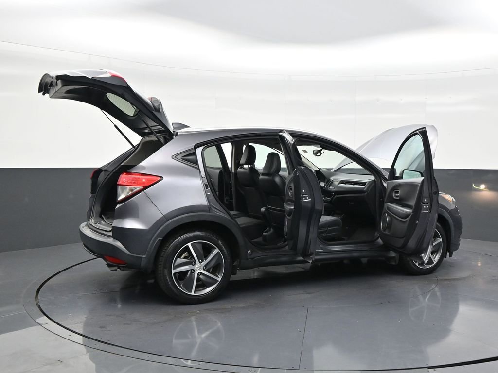 Used 2022 Honda HR-V EX-L image 28