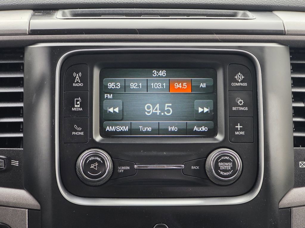 Used 2017 RAM 1500 ST w/ SXT Appearance Group AWD/4WD image 13