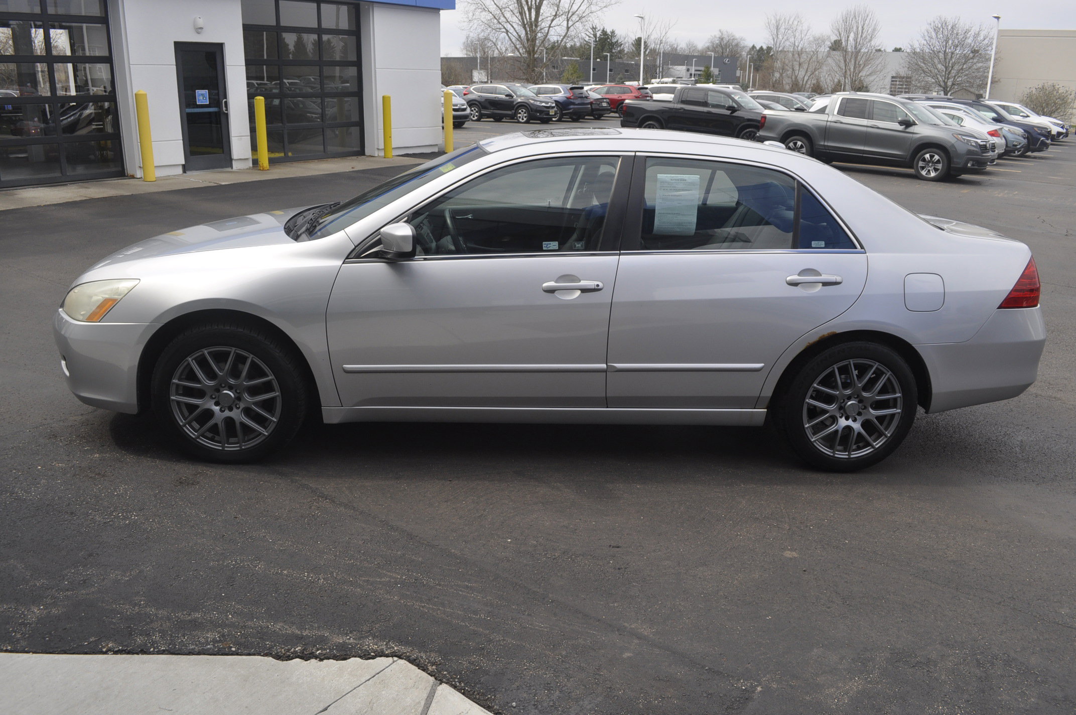 Used 2007 Honda Accord EX-L image 4