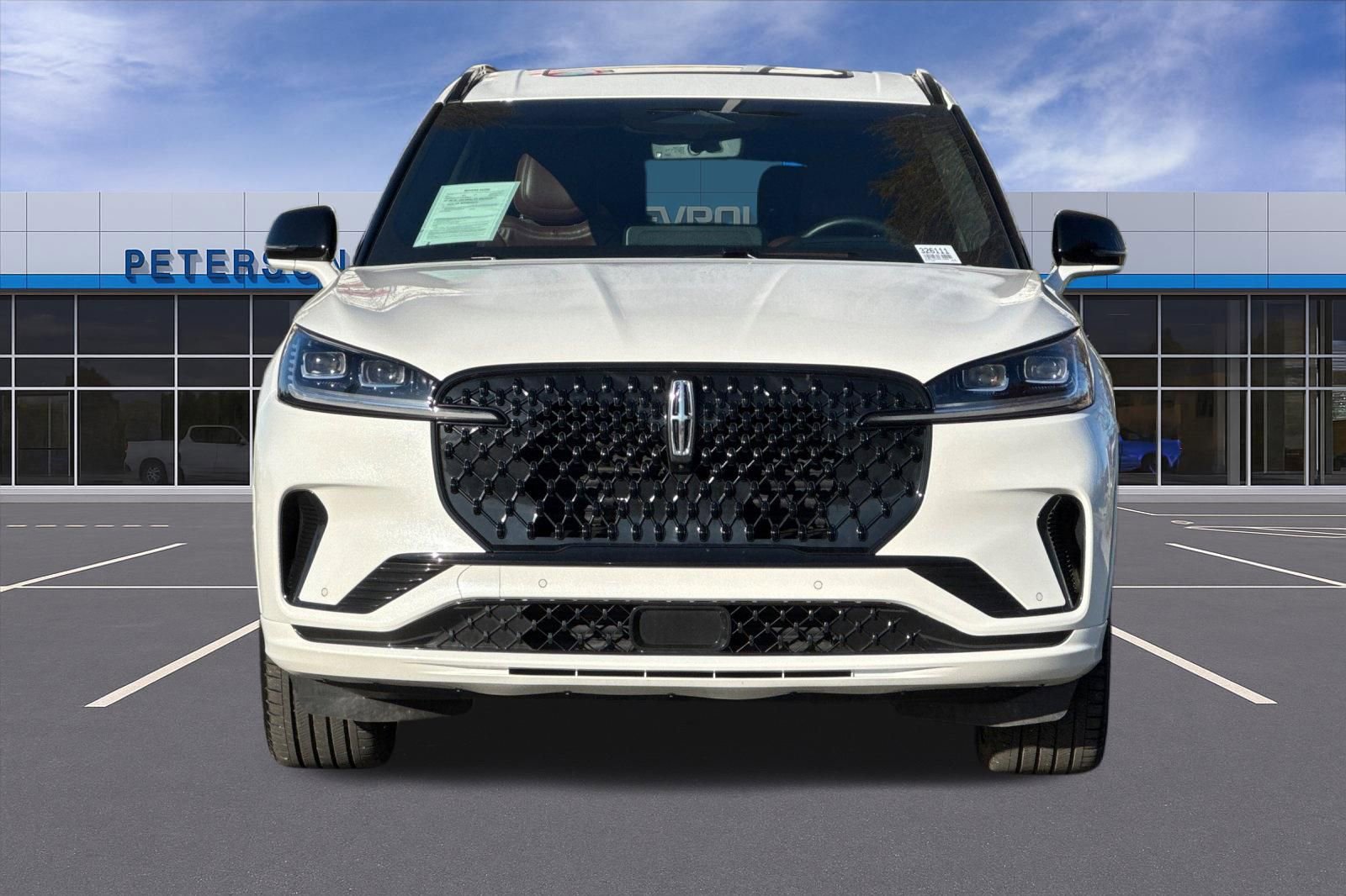 Used 2025 Lincoln Aviator Reserve w/ Luxury Package AWD/4WD image 9