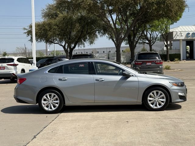 Used 2025 Chevrolet Malibu LT FWD image 3