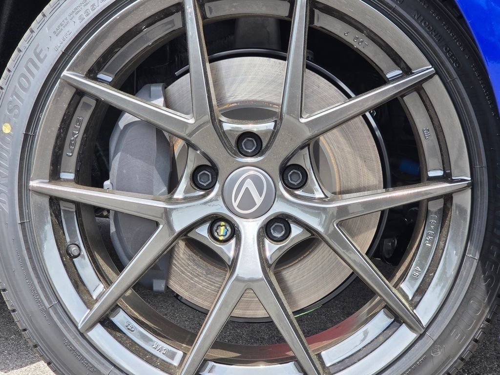 New 2026 Lexus IS 350 F Sport image 23