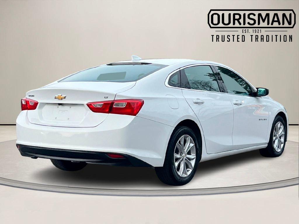Used 2023 Chevrolet Malibu LT image 5