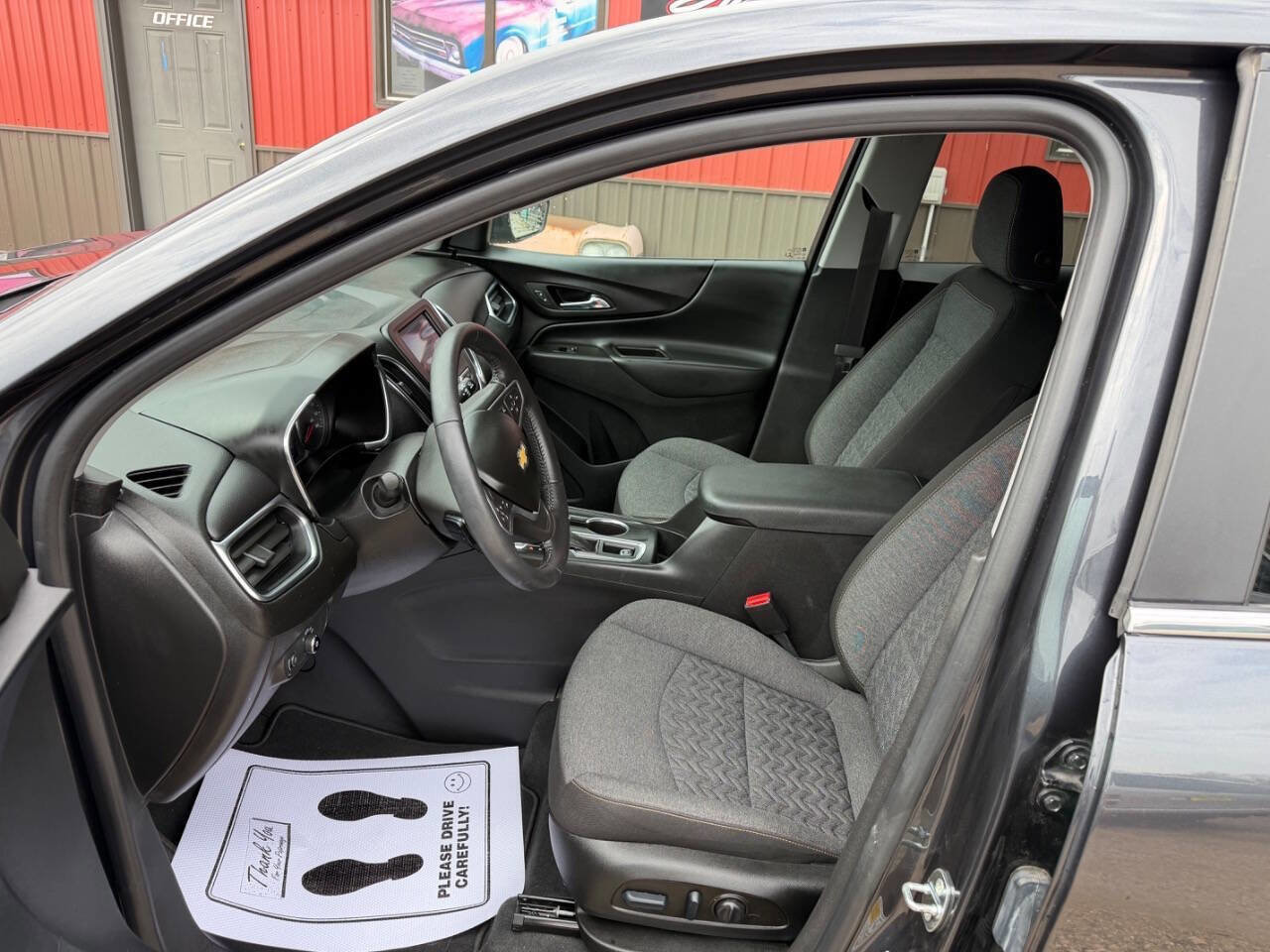 Used 2022 Chevrolet Equinox LT AWD/4WD image 11