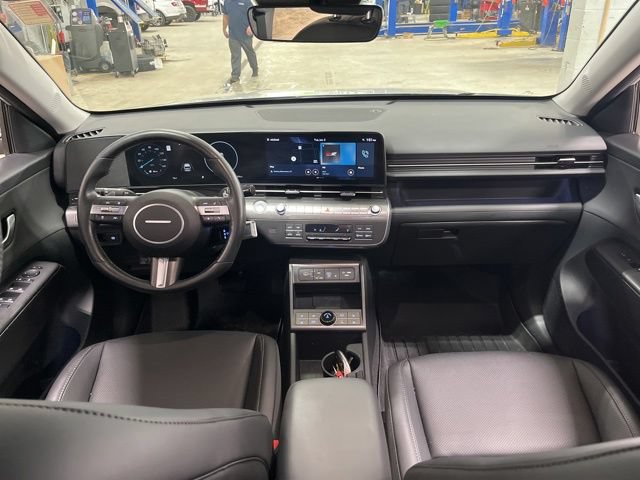 Used 2024 Hyundai Kona Limited AWD/4WD image 48