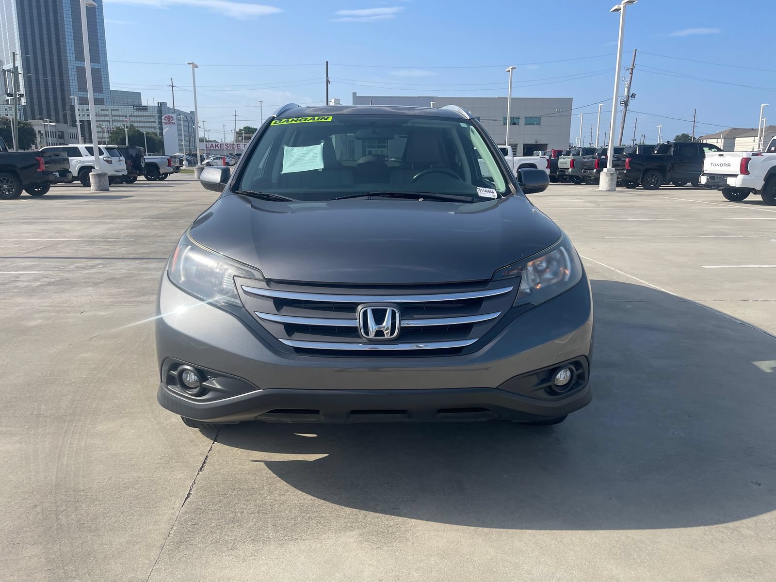Used 2014 Honda CR-V EX-L image 8