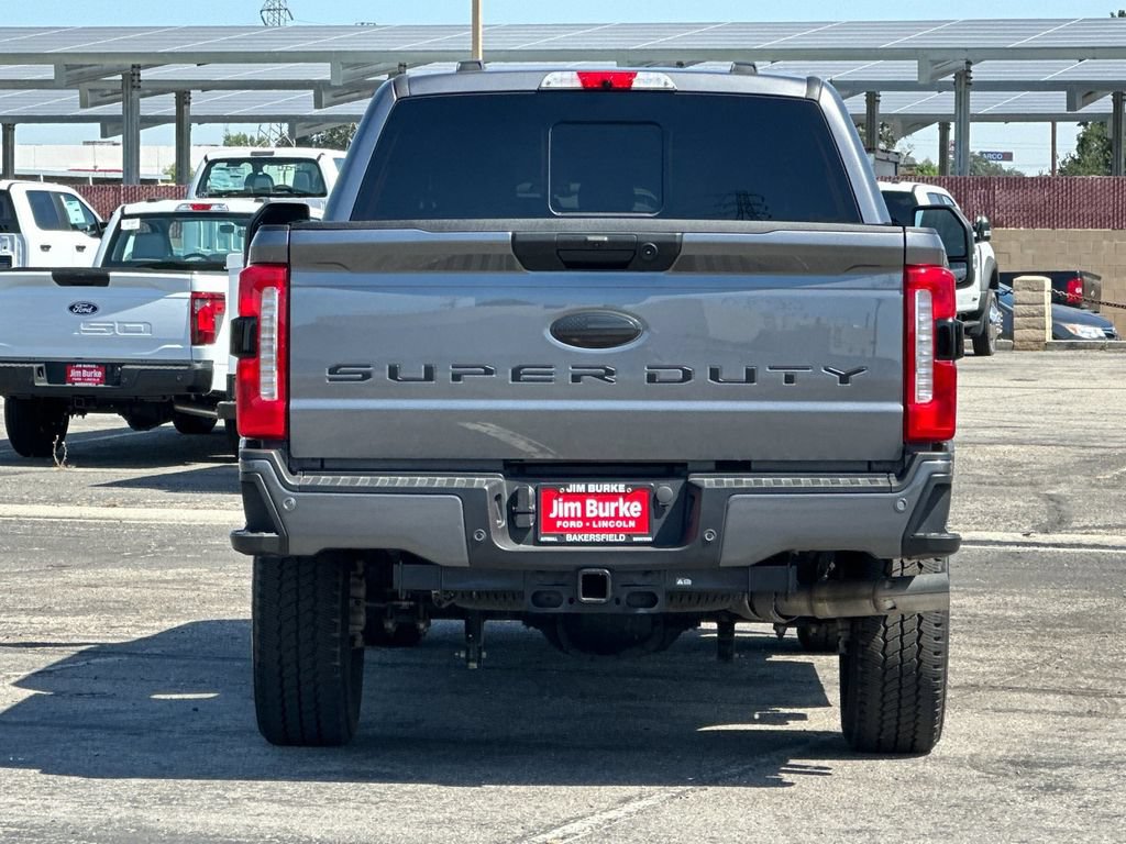Certified 2024 Ford F250 XL w/ STX Appearance Package AWD/4WD image 4