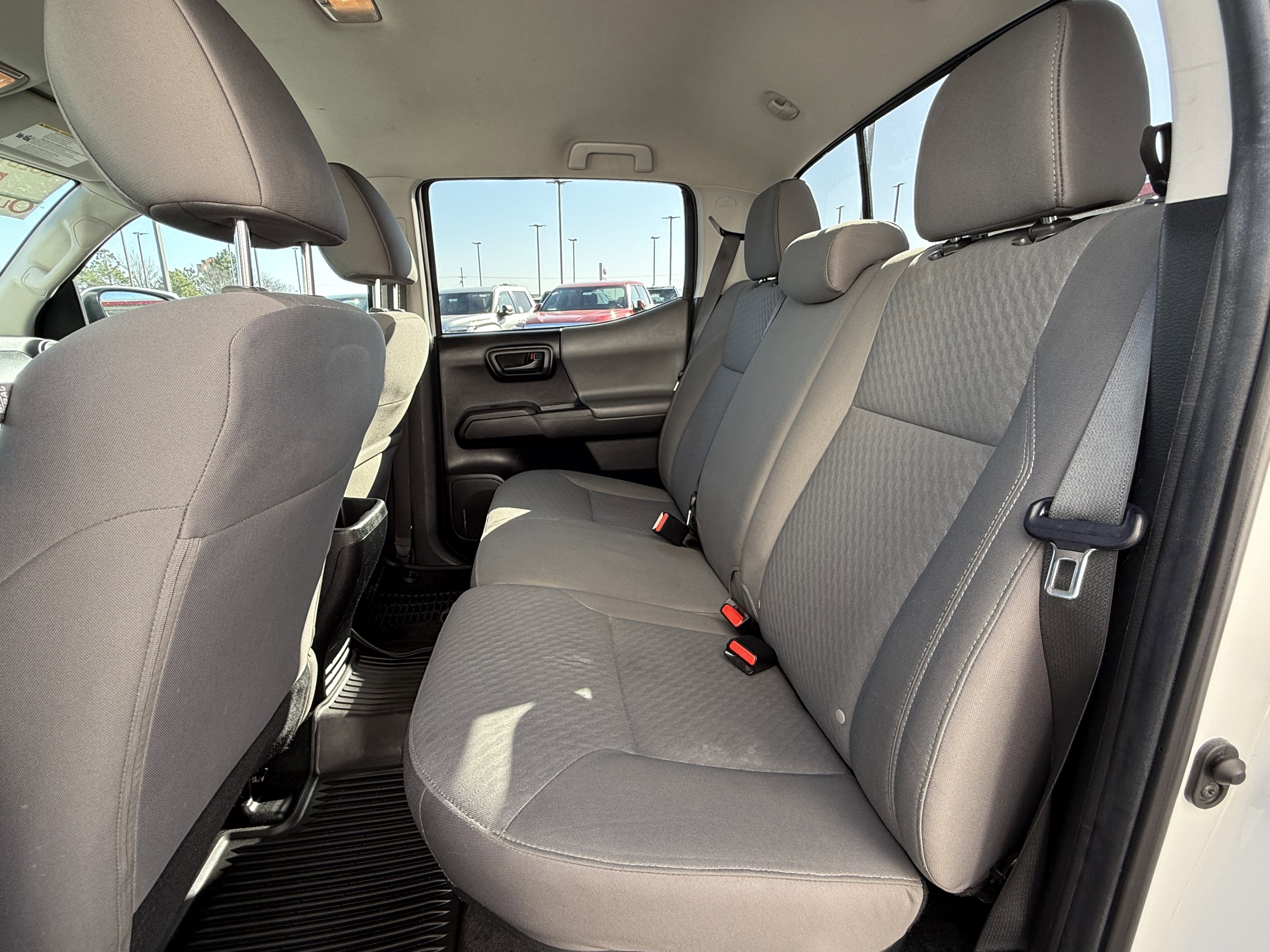 Certified 2023 Toyota Tacoma SR image 10