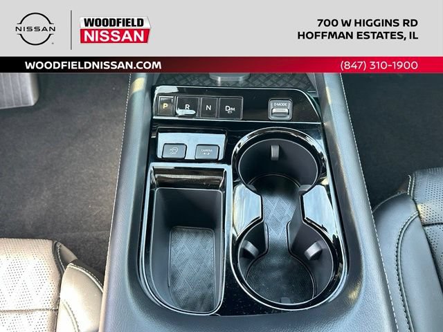 Certified 2026 Nissan Murano Platinum w/ Cargo Package AWD/4WD image 33
