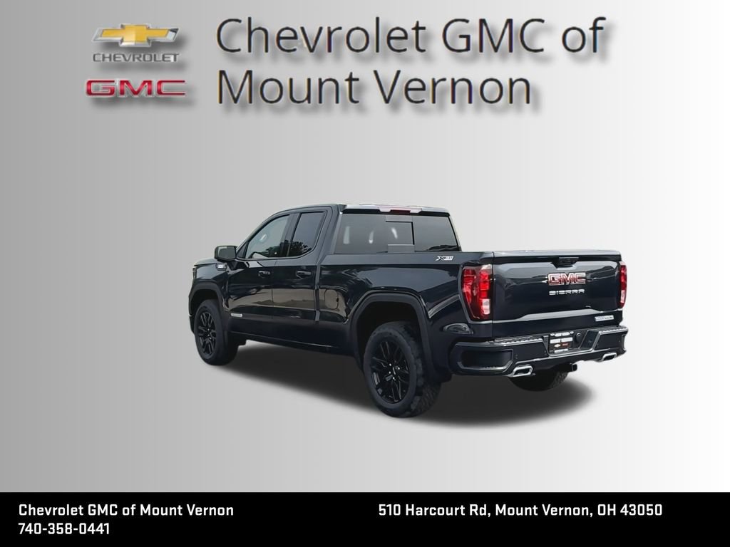 New 2025 GMC Sierra 1500 Elevation image 7