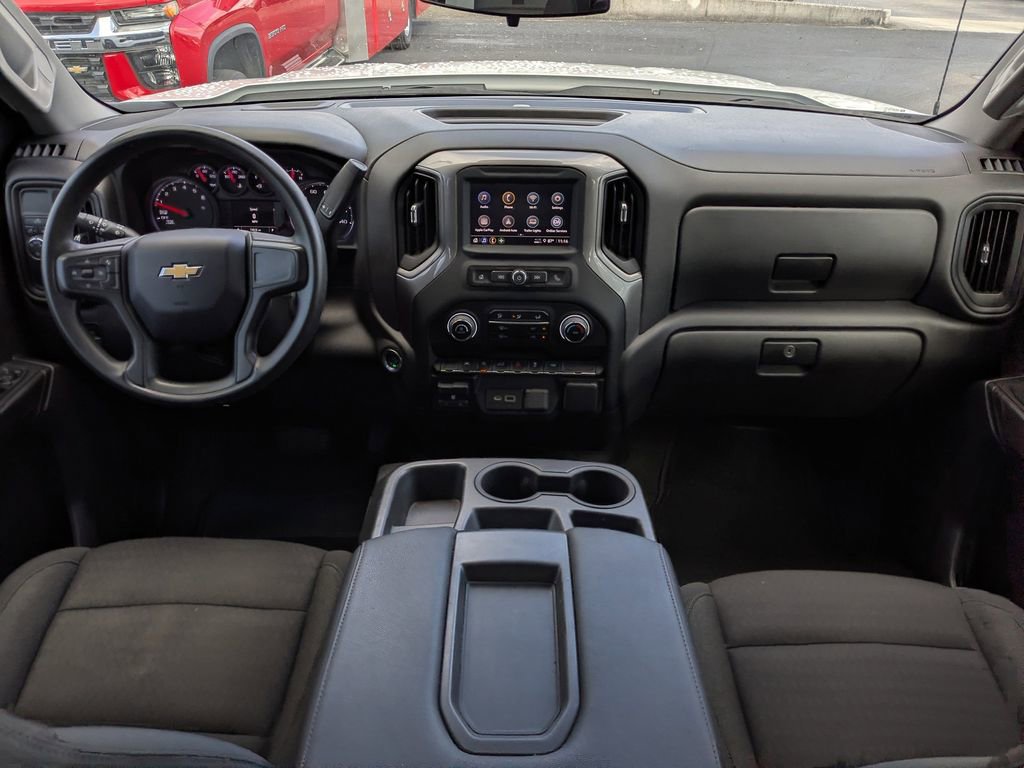 Used 2023 Chevrolet Silverado 1500 Custom w/ LPO, Dark Essentials Package image 15