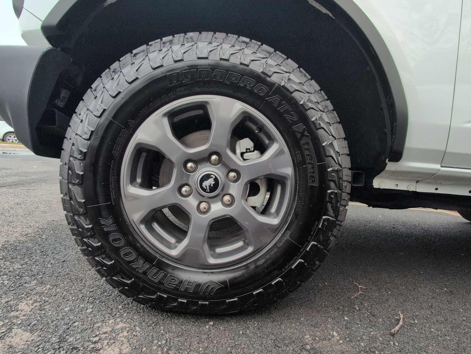 Used 2023 Ford Bronco Big Bend image 14