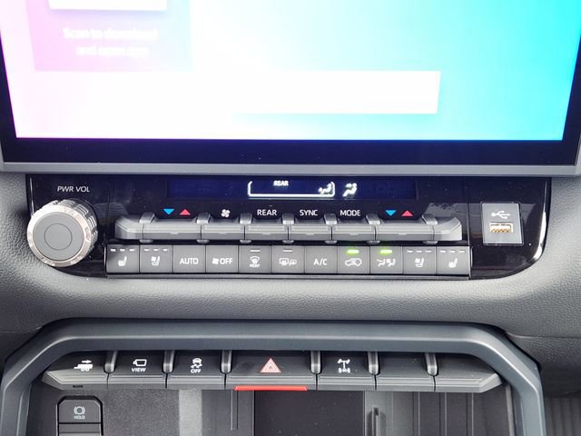 New 2026 Toyota Sequoia TRD Pro AWD/4WD image 18