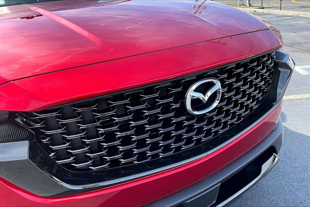 Certified 2025 MAZDA CX-50 AWD 2.5 Hybrid w/ Weather Package image 28