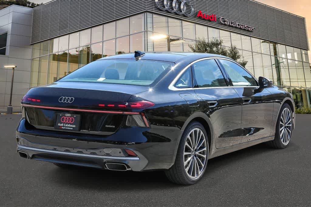 New 2026 Audi A6 Prestige AWD/4WD image 4