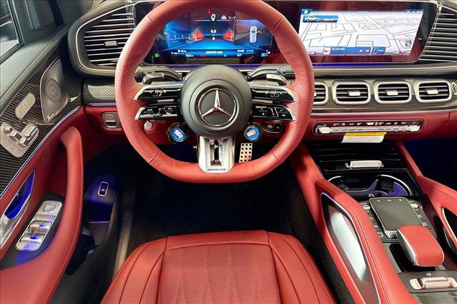 New 2026 Mercedes-Benz GLE 63 AMG S image 20