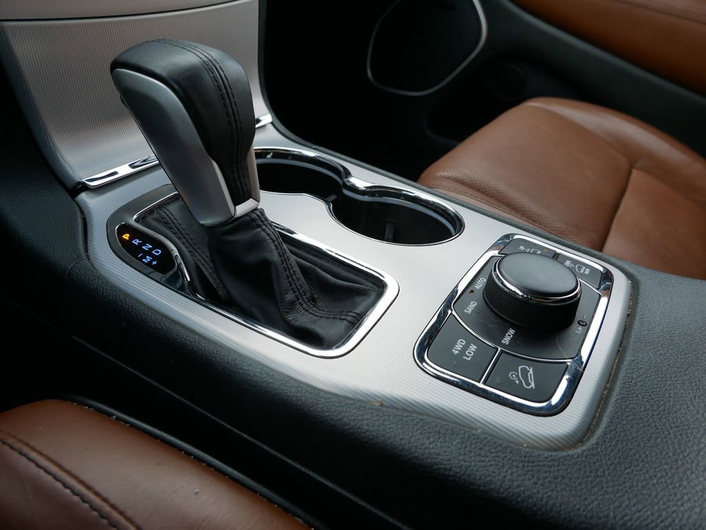 Used 2018 Jeep Grand Cherokee Summit image 20