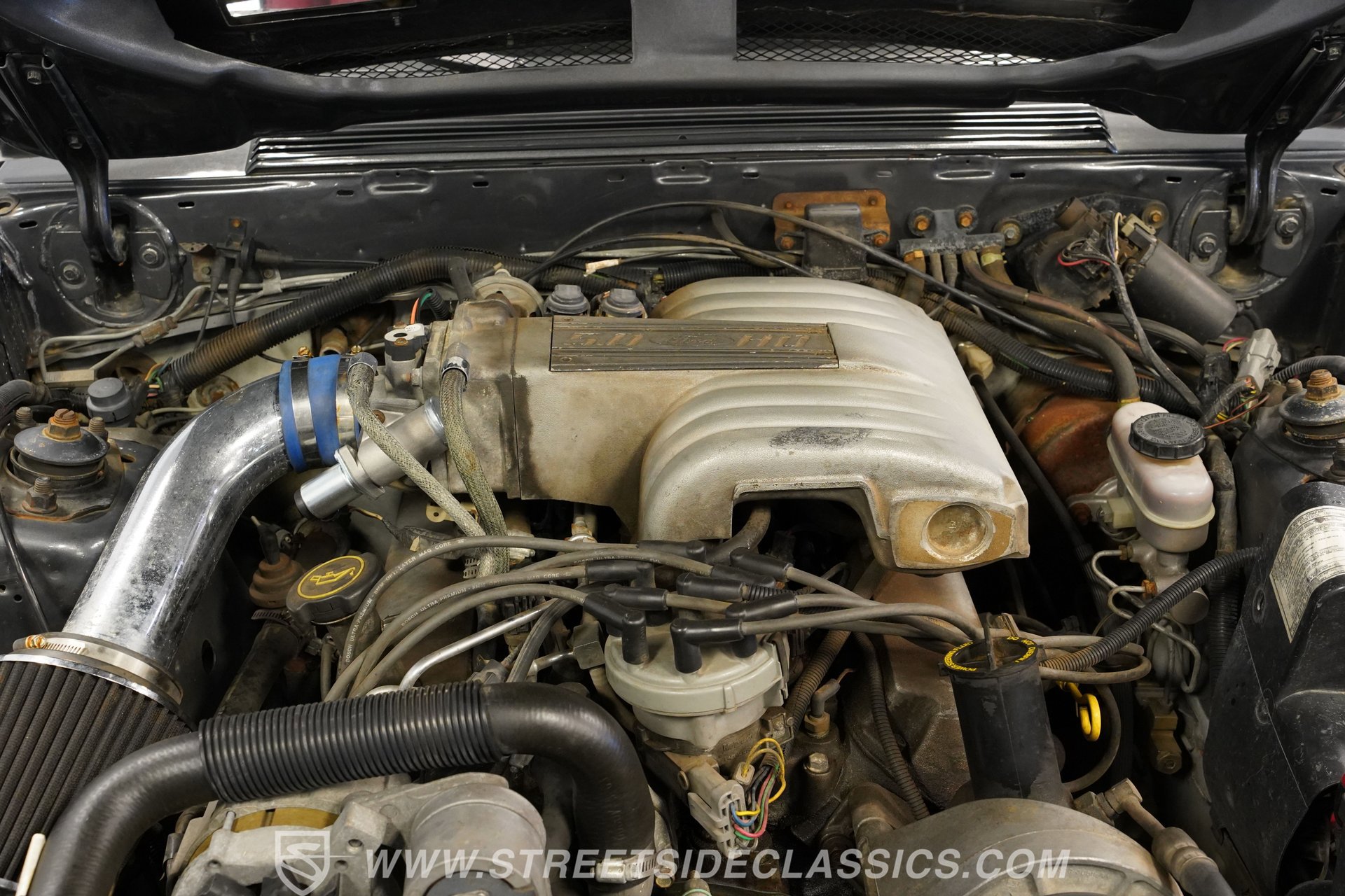 Used 1987 Ford Mustang GT RWD image 35