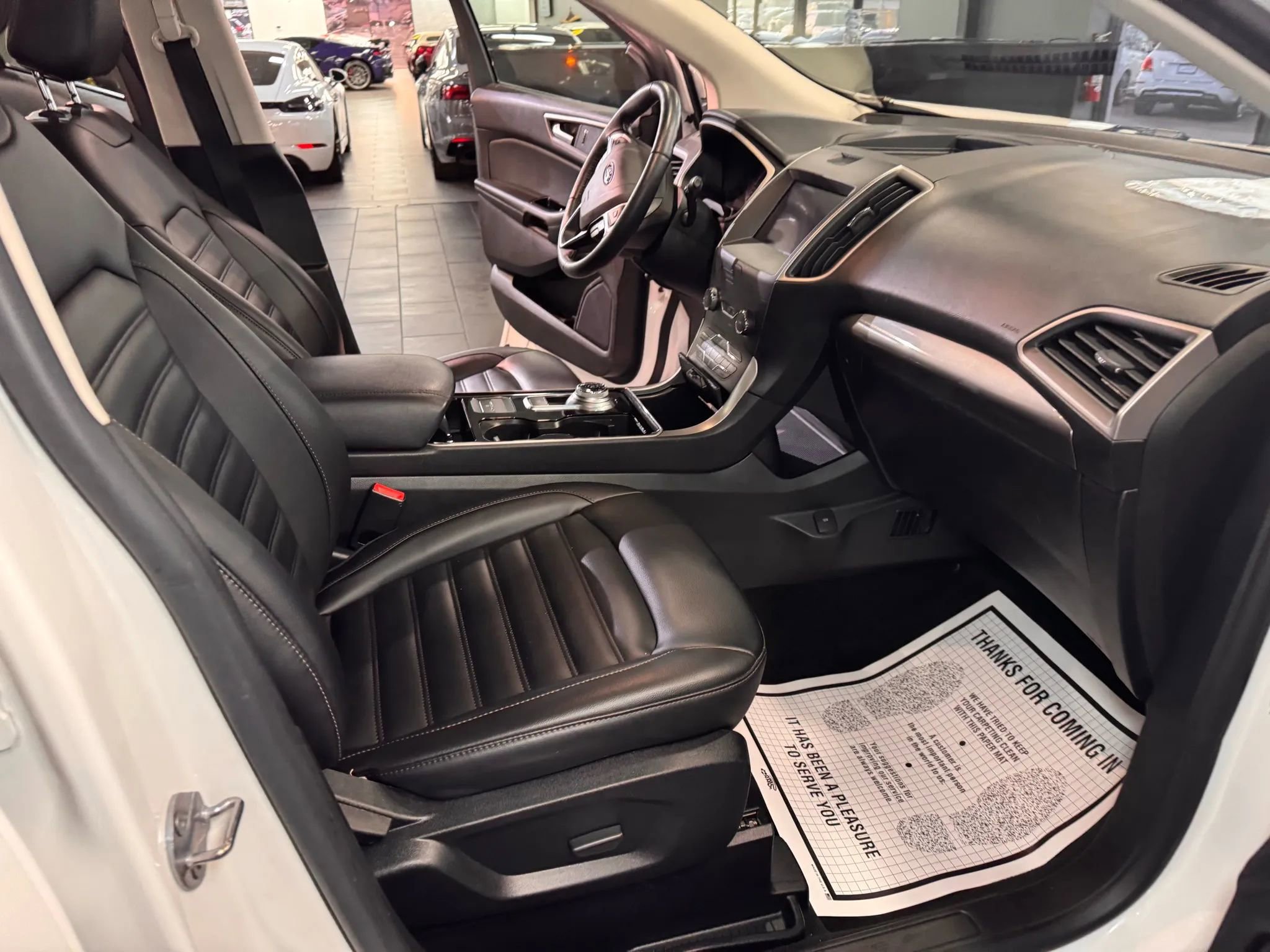 Used 2020 Ford Edge SEL w/ Cold Weather Package image 13