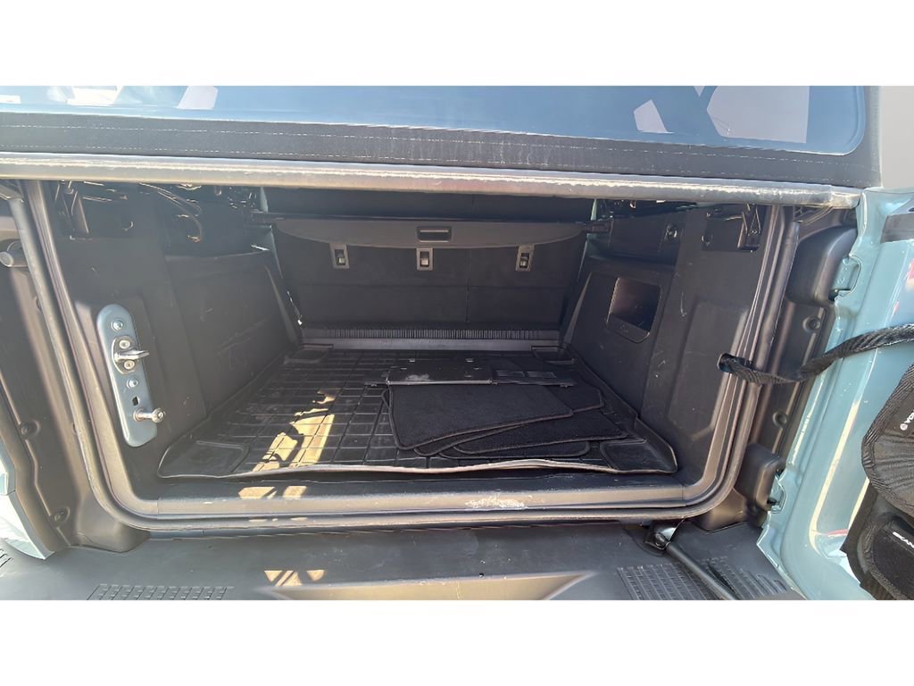 Used 2022 Ford Bronco Badlands AWD/4WD image 51