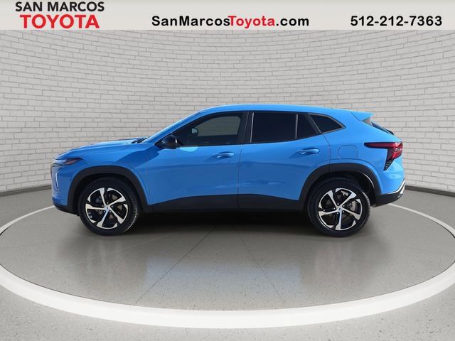 Used 2024 Chevrolet Trax RS w/ Driver Confidence Package image 8