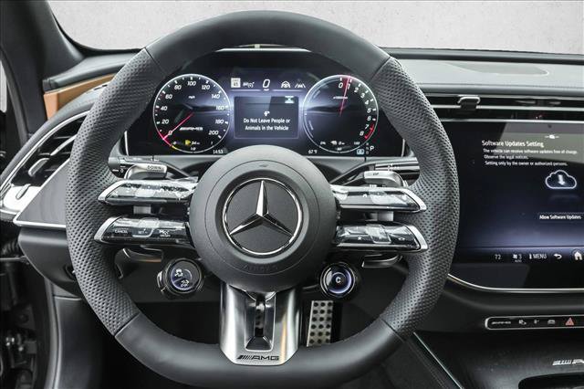 New 2027 Mercedes-Benz E 53 AMG e 4MATIC Sedan image 16