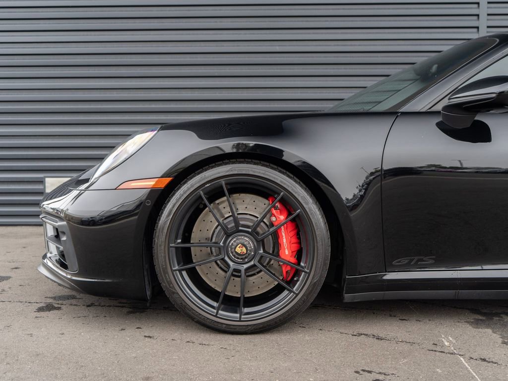 Used 2022 Porsche 911 Carrera GTS image 12