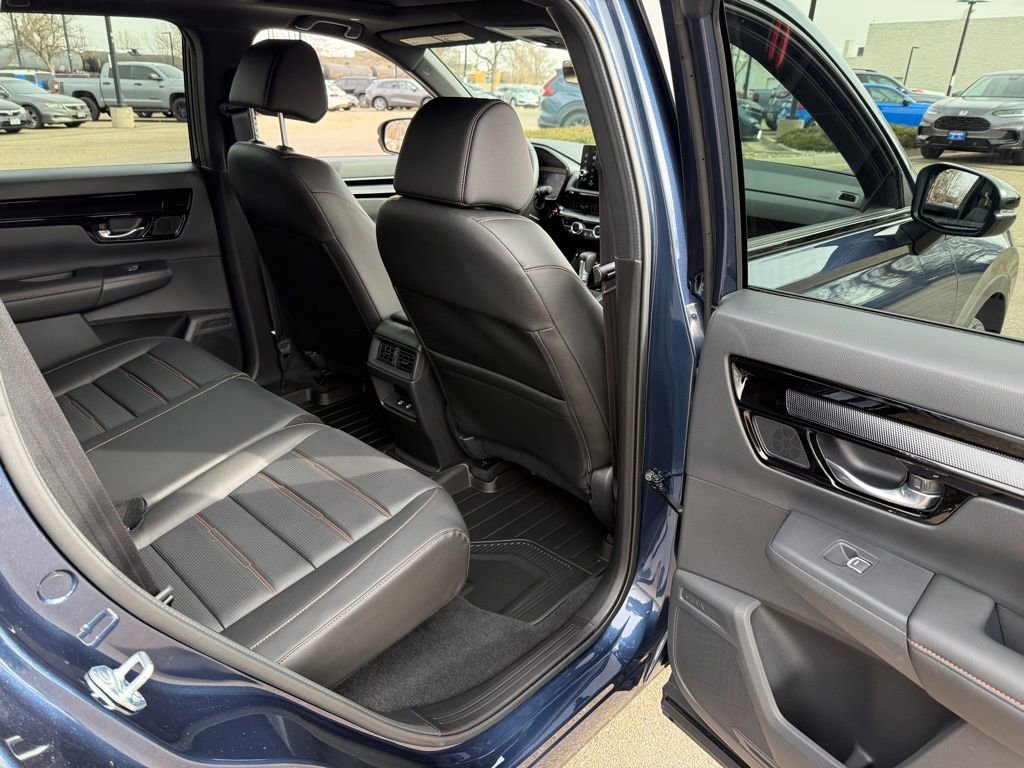 Certified 2026 Honda CR-V Sport Touring image 20