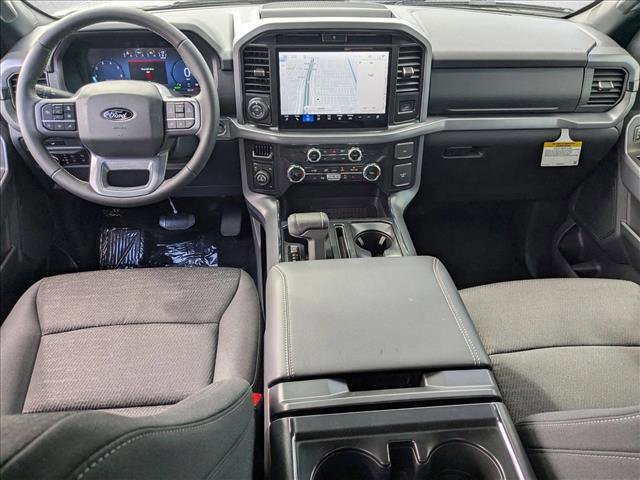 New 2026 Ford F150 XLT w/ Equipment Group 302A MID image 13