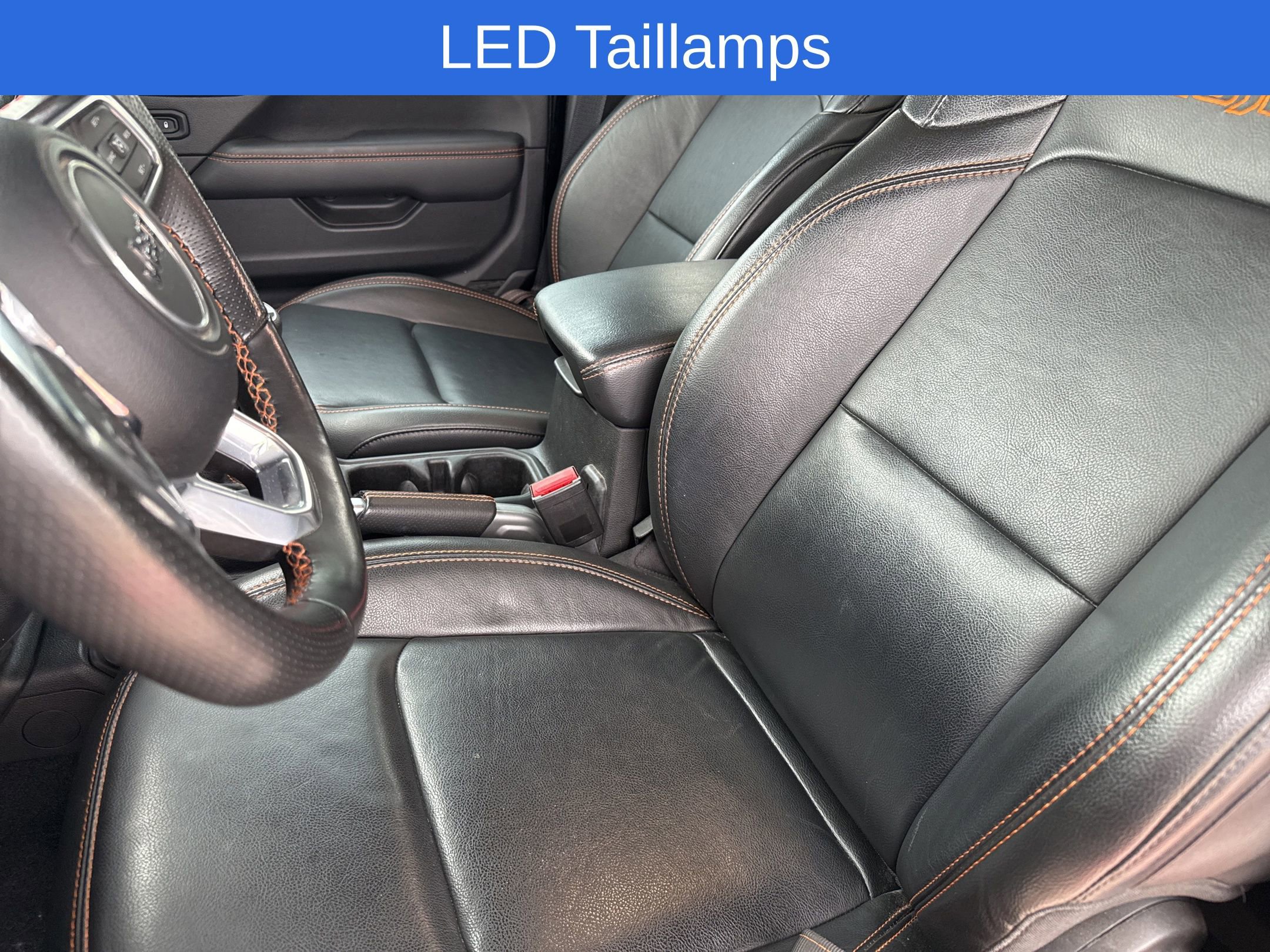 Used 2022 Jeep Gladiator Mojave w/ LED Lighting Group AWD/4WD image 12