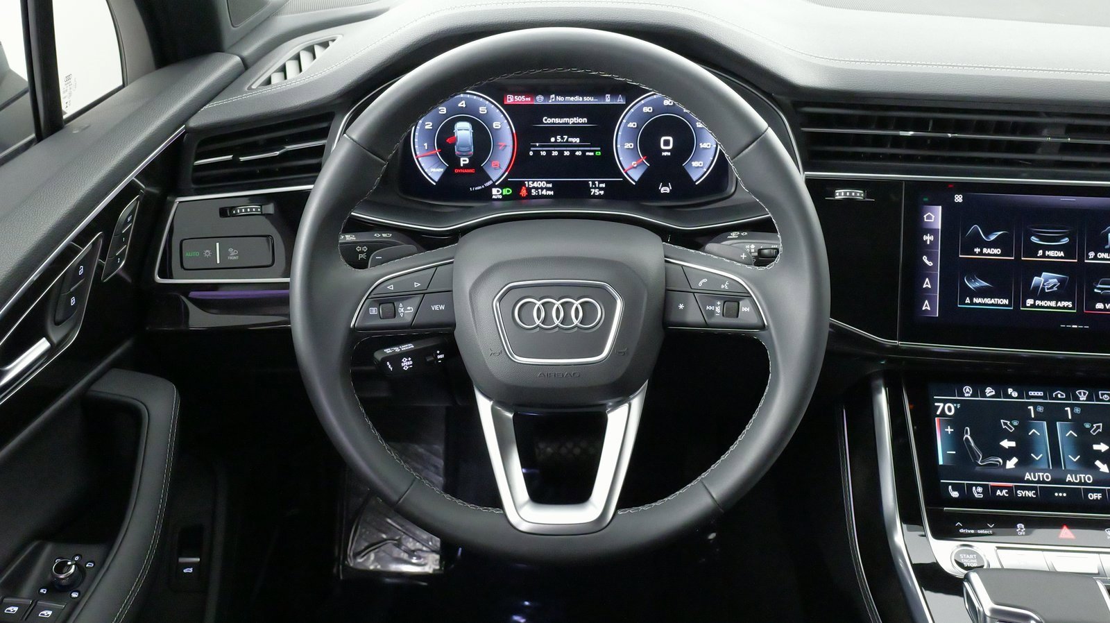 Used 2025 Audi Q7 3.0T Prestige w/ Prestige Package image 49