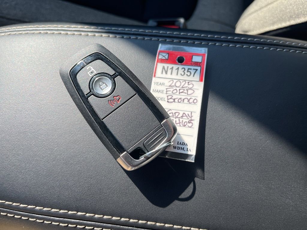 New 2025 Ford Bronco Sport Big Bend image 21