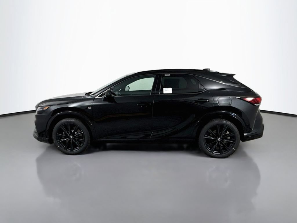 New 2026 Lexus RX 500h F Sport w/ Convenience Package AWD/4WD image 8